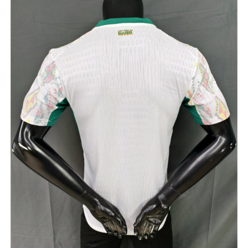 Senegal 2026 Home Player Version jersey