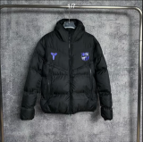 Barcelona 2025-26 Black Coat