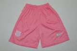Barcelona 2025/26 Pink And Red KAROL G VERSION kid kit Size16-28