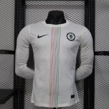 Chelsea 2025/26 Away long sleeve player version size S-2XL