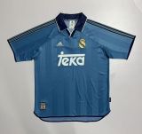 Retro Real Madrid 1999/00 Third away Jersey Size S-XXL