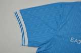 Naples Napoli 2025/26 home UCL Version size S-4XL