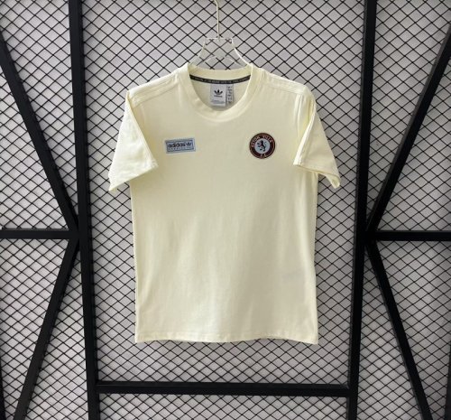 Aston Villa 202526 Soccer T-Shirts