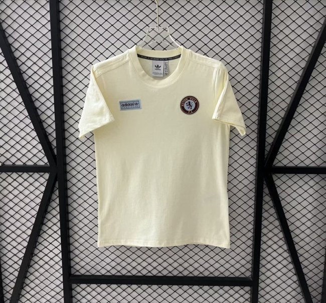 Aston Villa 202526 Soccer T-Shirts