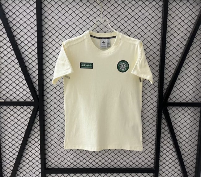 Celtic 2025/26 Casual T Shirt