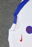 Paris 2025/26 White Training suit