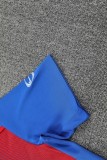 Paris 2025/26 Blue and Red Training suit