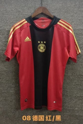Retro 2008 Germany Away soccer jerseys