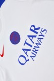 Paris 2025/26 White Training suit