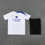 Paris 2025/26 White Training suit
