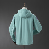 Brazil 2025/26 Light Blue windbreaker (95)