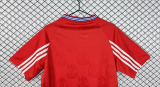 Retro 1998-99 Crystal Palace home soccer jersey size S-2XL