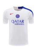 Paris 2025/26 White Training suit