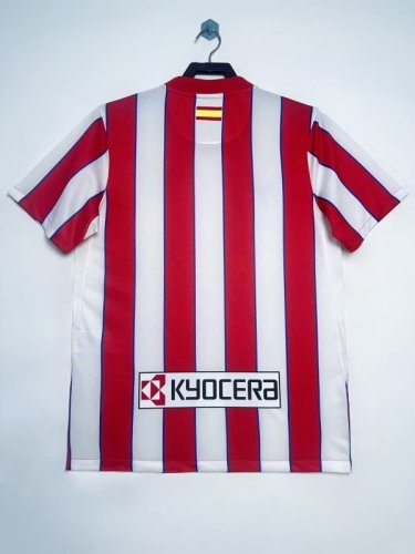 Retro Atletico Madrid 2011/12 Home Jersey S-XXL