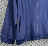 Real Madrid 1998/99 Red Blue Jacket S-XXL