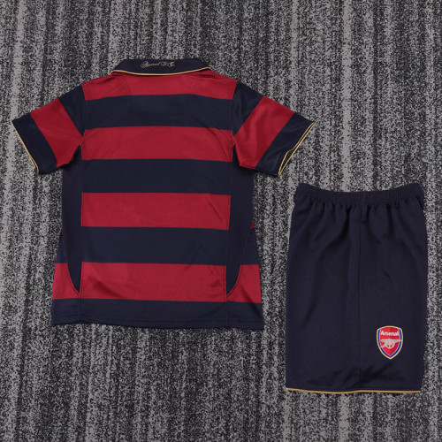 Retro Arsenal 2007/08 Third Away kids size 16-28