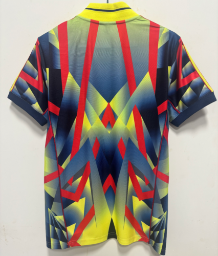 Arsenal 2025-26 Colorful Training jersey size S-2XL