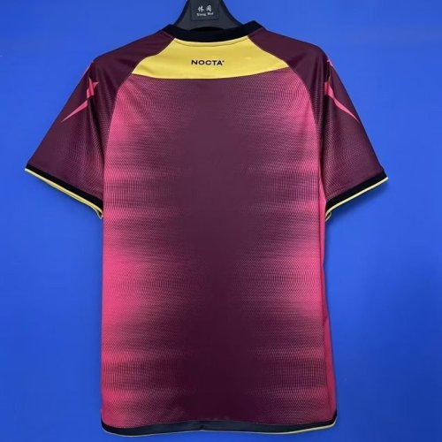 Venezia 2025/26 Red Training Suit Size S-XXL