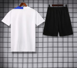 Paris 2025/26 White Training suit