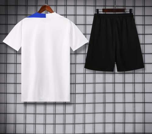 Paris 2025/26 White Training suit