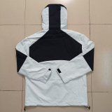Real Betis 2025/26 Black white windbreaker(95)