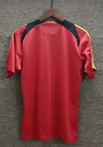 Retro 2008 Germany Away soccer jerseys