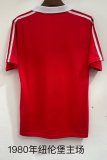 Retro FC Köln 1980 Home Jersey Size S-2XL