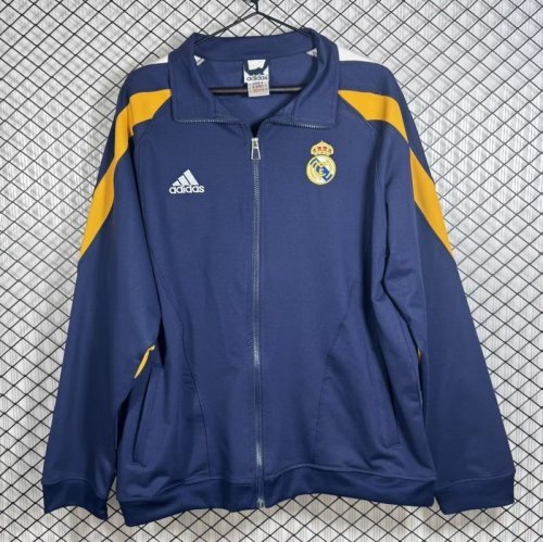 Real Madrid 1998/99 Red Blue Jacket S-XXL