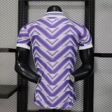 Real Madrid 2025/26 Purple Player Edition Jersey