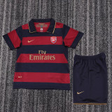 Retro Arsenal 2007/08 Third Away kids size 16-28