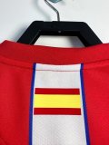 Retro Atletico Madrid 2011/12 Home Jersey S-XXL
