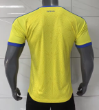 Ukraine 2026 Home soccer jersey size S-4XL