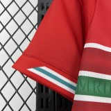 Wales 2026 Home soccer jersey size S-4XL