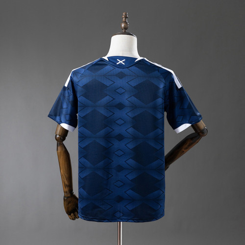 Scotland 2026 Home soccer jersey size S-4XL