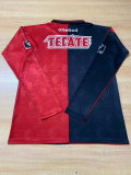 Retro Atlas 199596 home long sleeves soccer jersey