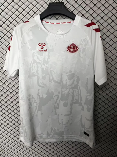 Sunderland 202526 Pre-Match Remembrance Day soccer jersey