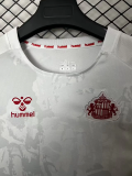 Sunderland 202526 Pre-Match Remembrance Day soccer jersey