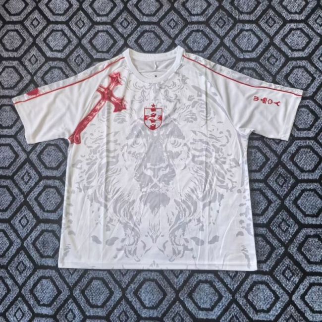 England Beckham Retro Model jersey size S-2XL