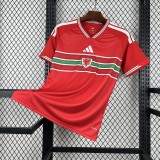 Wales 2026 Home soccer jersey size S-4XL