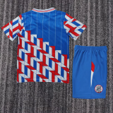 Retro Ajax 198990 Away kids kit size 16-28