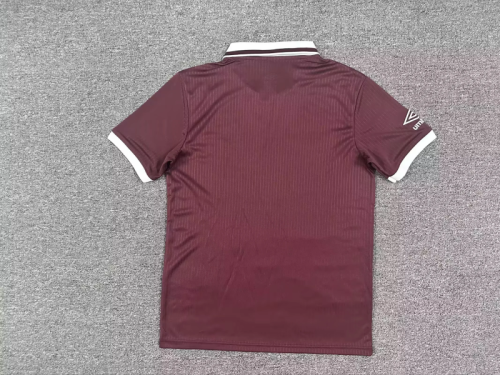 CD Olimpia (Honduras) 202526 Wine POLO jersey