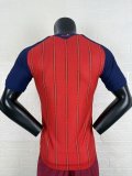 Spain 2026 Home red player version jersey