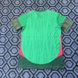 Mexico 2025 Green Special Jersey