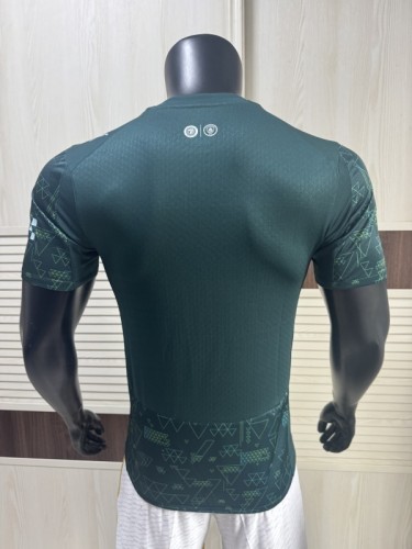 Manchester City 2025/26 Third Away player version S-XXL
