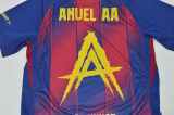 Barcelona 202526 Home AA Version Jersey