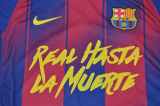 Barcelona 202526 Home AA Version Jersey