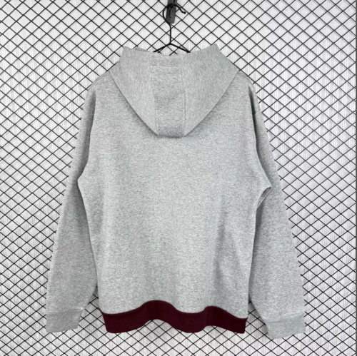 Retro Bayern München 2014/15 Gray Hoodie