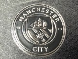 Manchester city 2025/26 away long sleeve Jersey Player Version