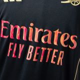 Arsenal 2025-26 Black Training jersey size S-2XL