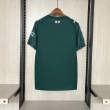 Manchester city 2025/26 Third away soccer jersey